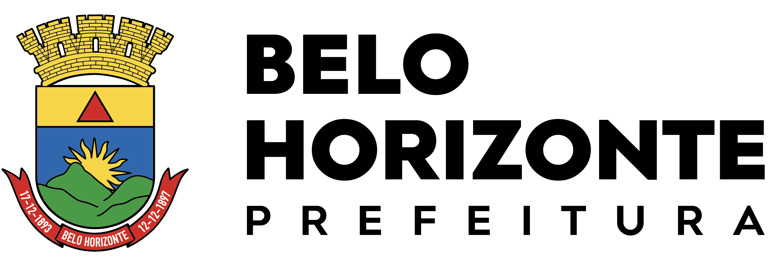 Brasão da Prefeitura de Belo Horizonte